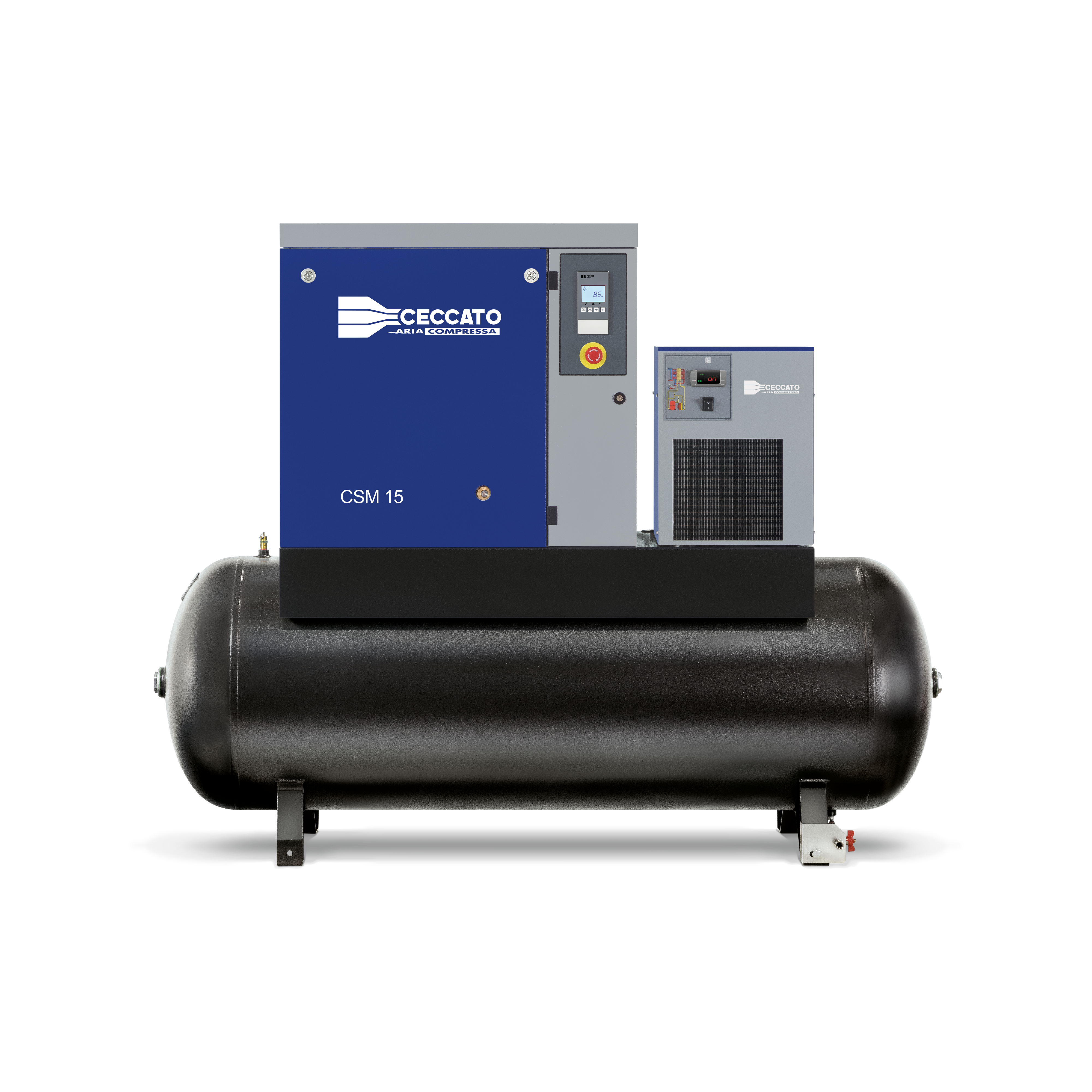 CSM 7.5 – 20 HP